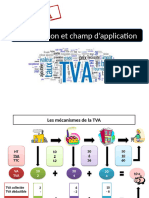 1 - TVA - Principes Et Champ D'application