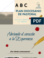 PDF Interactivo Del Esquema General Del V Plan Diocesano