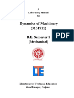 Dom-Gtu Lab Manual