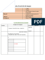 Fiche de Langue 2 AC P 113