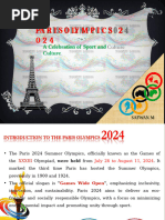 Paris Olympics 2024 