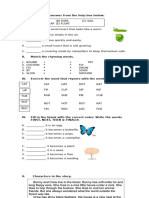 Q1 English Long Test - Reviewer