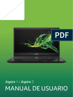 User Manual - Acer - 1.0 - A - A