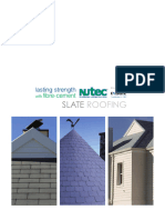 Nutec Brochure - Slate Roofing