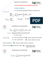 Aula 6 - Conservação - Quantidade - Movimento