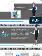 Heramientas de Trabajo Colaborativo