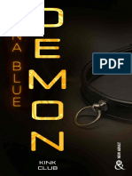 Dana Blue - Kink Club, Tome 2 Demon (2024) (1001ebooks - Club)