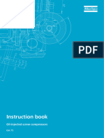 GA75 - 12 - Instruction Book