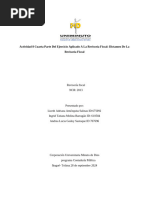 Actividad 8 - DICTAMEN DE LA REVISORIA FISCAL