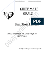 1726815848chief Mate Orals Function 1 FAQ Notes Updated Till July24