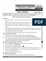 00000695-1310 - Enthusiast - Phase-I (A), TNAS, TAAS, TTAS & TOAS1 - (Pre-Score) - Paper-1 - (E) - JA