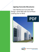 ACI E702 5 21 Designing Concrete Structures Slender Reinforced Concrete