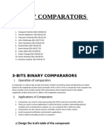 COMPARATOR