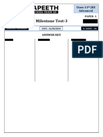 00000460-Mile - 01-Sep-2024 - 11th JEE - Advanced - M - 2 - PHASE-3 - ROI MODEL - Test-3 - P1 - Solution