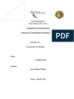 Guía de La Práctica de Factores de Riesgos y Seguridad Industrial.