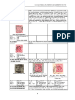 Letter P and Q Natal Up To 1910 July2023