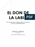 El Don de La Labia 20 Claves para Hablar