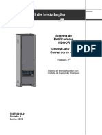 E62752416-91 - Manual de Instalação SR600A-48V - 24V Reva