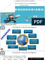 Aula 2 - Empreendedorismo, Curso de Contabilidade 3o Ano - Sulemane Amarchande