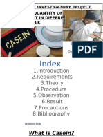 Chemistry Investigatory Project 2.o