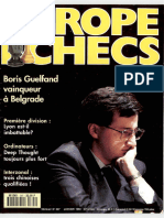 Europe Echecs 1992.01 NÂ°397