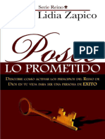 Jose Zapico Posee Lo Prometido (Spanish Edition)