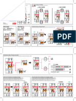 Ficha 2CSA423003D1001 - Instruction DS-ARC1