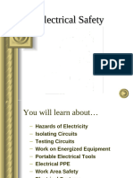 Electrical Safety