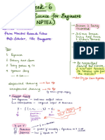 Nptel Notes 2