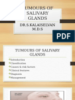 Tumours of Salivary Glands