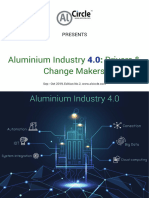 AlCircle Aluminium Industry 4.0 Drivers and Change Makers