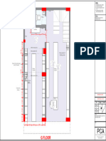 Clothing Store-G Floor Furniture Layout