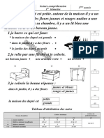 Lecture 3ème 2