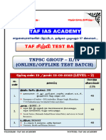 Taf Ias Academy