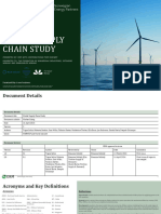 NORWEP - Global Supply Chain Report Offshore Wind 2024