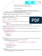 Variables y Distribuciones (Teoría)