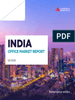 India Office Market Report