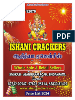 Ishani Crackers 2024