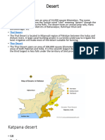 Phy Regions of Pak