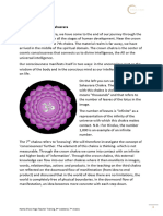 Sahasrara ENG 7th Chakra