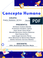 Conferencias Curso Taller - Copto. Humano - 10 Hrs