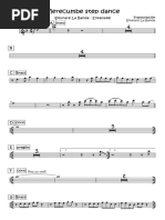 Merecumbé Tenor Sax