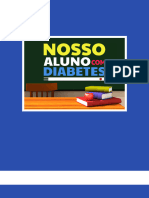 Aluno Diabetes Escola