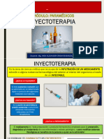 INYECTOTERAPIA