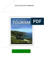 (Ebooks PDF) Download The Business of Tourism Holloway Full Chapters