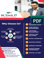 Hi Tech IT Brochure 2024