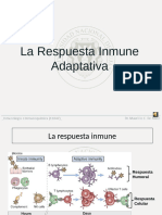 Clase 7 Respuesta Adaptativa