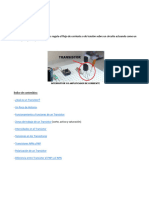 Transistor Analisis