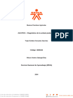 AA2-EV01 - Diagnóstico de La Unidad Productiva.