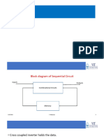 Sequential Circuits